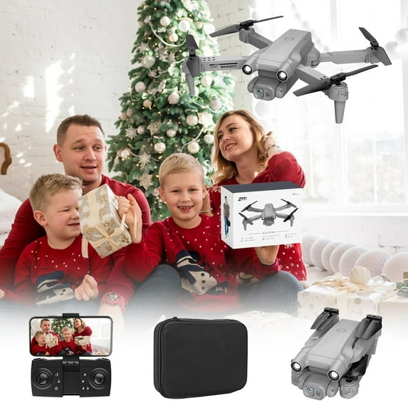 karymi Drone Drone with Camera 4k Dual HD FPV Remote Control Toys Drone with Camera for Adults Altitude Hold Headless Mode Key Start Speed Adjustment Fpv Drones Wholesale My Orders