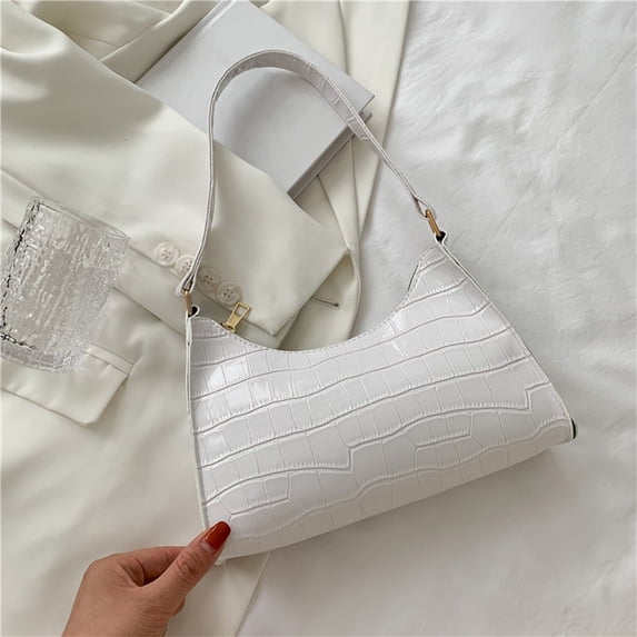 karymi Fashion Casual Women's Shoulder Bag and Handbag with Adjustable Strap PU Material 9.64x6.88x2.55 in for Work Dating and Travel Gifts for Men Womens Gifts