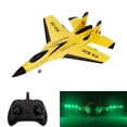 thumbnail image 1 of karymi Glider Airplane 2025 Upgrade Glider Remote Control Airplane Trick 4 Rc Glider Aircraft Drone LED 2.4g Home Decor Gift Ideas Valentines Day Gifts, 1 of 1