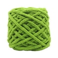 thumbnail image 1 of karymi Hand Woven Chunky Crochet Yarn for DIY Knitting, 100g 325m 5mm Thick Acrylic Ice Yarn for Sweaters Scarves Hats, Soft Colorful Craft Yarn for Beginners and Experts Home Decor, 1 of 5