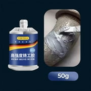 karymi Metal Repair GlueMetal Adhesive,Strongest Glue for Metal to Metal,Best Weld Metal Repair Glue,Suitable for Metals,Cast Iron，Ceramic,Hard Plastic Casting Adhesive Wholesale Clearance