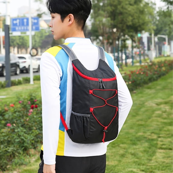 karymi Mountaineering Bag With Storage Bag Outdoor Waterproof Bicycle Backpack Large Capacity Cycling And Hiking Backpack Gift Ideas up to 90% off