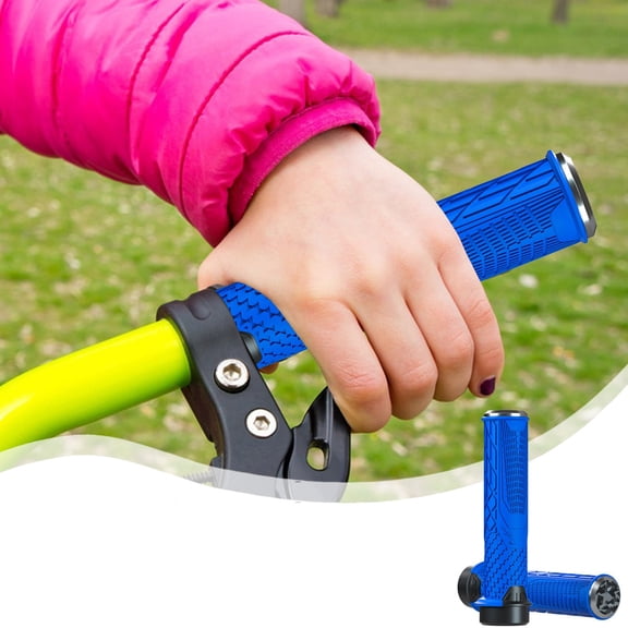 karymi Multi Color Bike Riding Antis Slip Universals Handle Cover With Lockable Rubber Handle Cover Travel Accessories The Big Save The Big Save up to 60% off