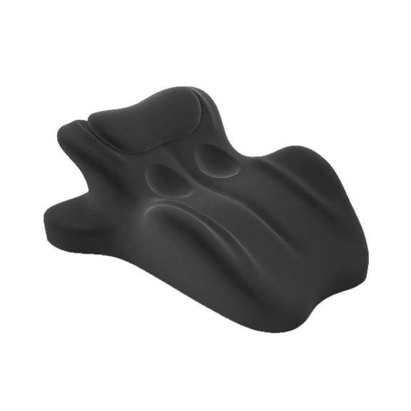 karymi Multi-Functional Wedge Posture Pillow 27 Degree Memory Foam Couples Pillow with Ergonomic Contour, Ideal for Waist Neck Reading Watching TV Multi Scene Use Comfort at Home Gift for Women