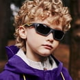 thumbnail image 1 of karymi Outdoor Sports Sunglasses Children's Sunglasses Sunglasses TAC Polarised Glasses Full Frame Glasses Plastic Sunglasses Sun Glasses Tailgating New & Trending New & Trending New & Trending, 1 of 6
