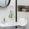 thumbnail image 1 of karymi Printed Hanging Hand Towel for Kitchen and Bathroom with Soft Absorbent Material and Decorative Design for Drying and Decor Room Decor Holiday Gifts, 1 of 5