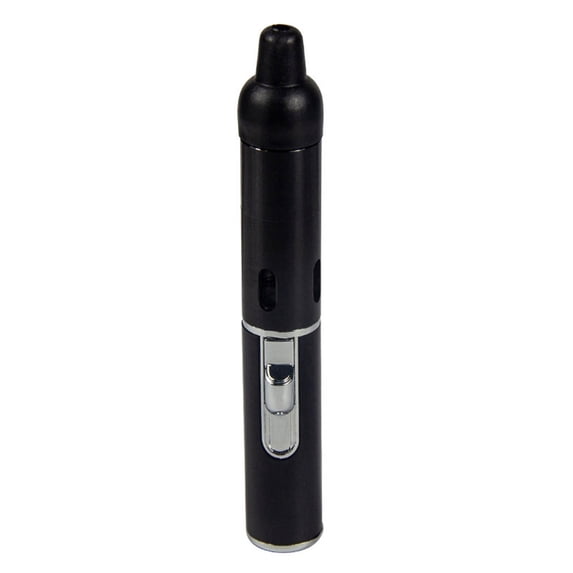 karymi Refillable Butane Torch Lighter with Adjustable Flame, Slim Metal Design for Candle Grill Cigar, Portable and Windproof, 1 Lighter Holiday Gifts Holiday Gifts Living Room Decor