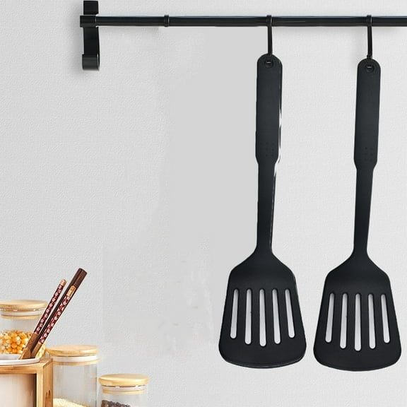 karymi Rice Spoon Non-stick Rice Can Be Vertical Household Serving Rice Rice Rice Cooker Plastic Large Beat Rice Spoon Serving Rice Rice Spatula House Decor Room Decor