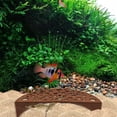 thumbnail image 1 of karymi Shrimp Breeding Protector Aquarium Fish and Shrimp Evacuation House Shrimp Protection Device Shrimp Cave Small Fish Cave Aquarium Tank Cave Living Room Decor Home Decor Holiday Gifts, 1 of 8