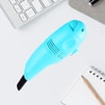 thumbnail image 1 of karymi Specializing in Car Vacuum Cleaner Car Home Use Wireless Charging High Power Strong Suction Portable Handheld Small Mens Gifts House Decor up to 70% off, 1 of 6