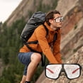 thumbnail image 1 of karymi Sport Cycling Glasses Outdoor Windproof Cycling Goggles For Men Or Women HD Lens And Durables For Running Cycling And Sports Hiking Accessories Weekly flyer, 1 of 6