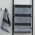 thumbnail image 1 of karymi Thick Soft Bath Towel for Bathroom Home Use, 29.1x13.3 Inch Highly Absorbent Face Body Towel, Quick Drying Durable for Gym Pool Beach Spa, Luxury Quality Womens Gifts Room Decor, 1 of 8