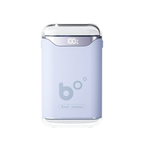 karymi USB Rechargeable Hand Warmer 7-Color Light Portable Camping Heater 360° Heating Fast Warm Up for Outdoor Activities Party Favors Limited Time Deal Limited Time Deal Weekly flyer