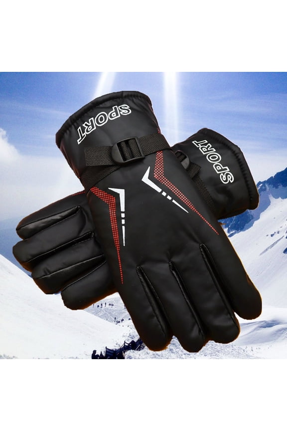 Winter Gloves Touchscreen Gloves Thermal Gloves Ski Gloves for Men Women Running Cycling Outdoor Activities Womens Gifts Valentines Day Gifts for Him Room Decor