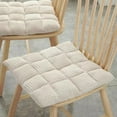 thumbnail image 1 of karymi Winter Insulation Cushion Window Cushion Butt Cushion Bedroom Living Room Cushions Lazy Back Cushions Christmas Party Favors Christmas Decorations Christmas Decorations, 1 of 6
