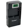 thumbnail image 1 of kastar intelligent mini travel charger(with high speed portable usb charge function) for cell phone pda camera li-ion battery/digital cameras/mp3 mp4 players/hand held gaming devices/pdas ac, 1 of 6