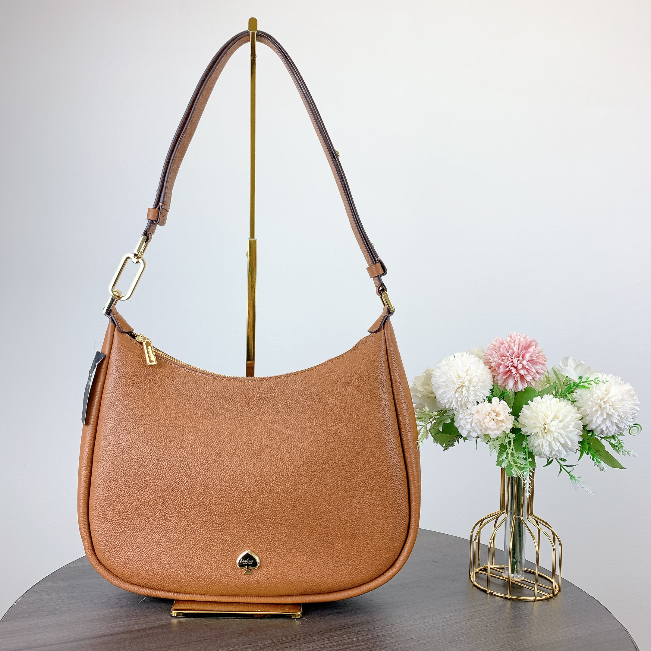 kate spade KK055 Kayla Large Shoulder Bag IN Warm