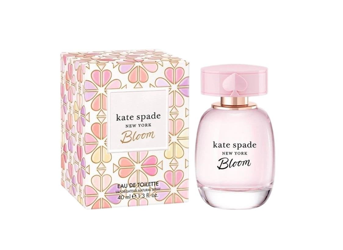 Kate Spade Bloom 1.3 EDT eau de toilette Spray Womens Perfume 40 ml NIB