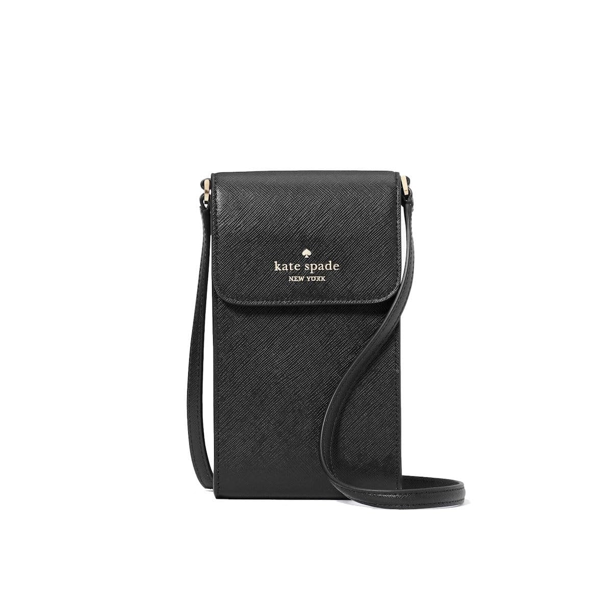kate spade crossbody purse for women Staci phone crossbody, Madison black