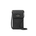 thumbnail image 1 of kate spade crossbody purse for women Staci phone crossbody, Madison black, 1 of 6