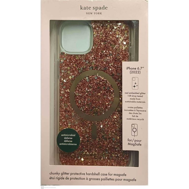 kate spade new york - Hardshell Magsafe Case for iPhone 14