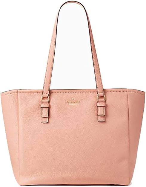kate spade new york Jackson Street Denise Zip Tote Shoulder Bag,Rosy Cheeks