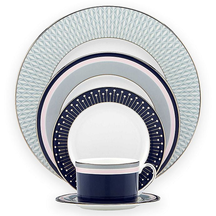 Kate spade place setting sale