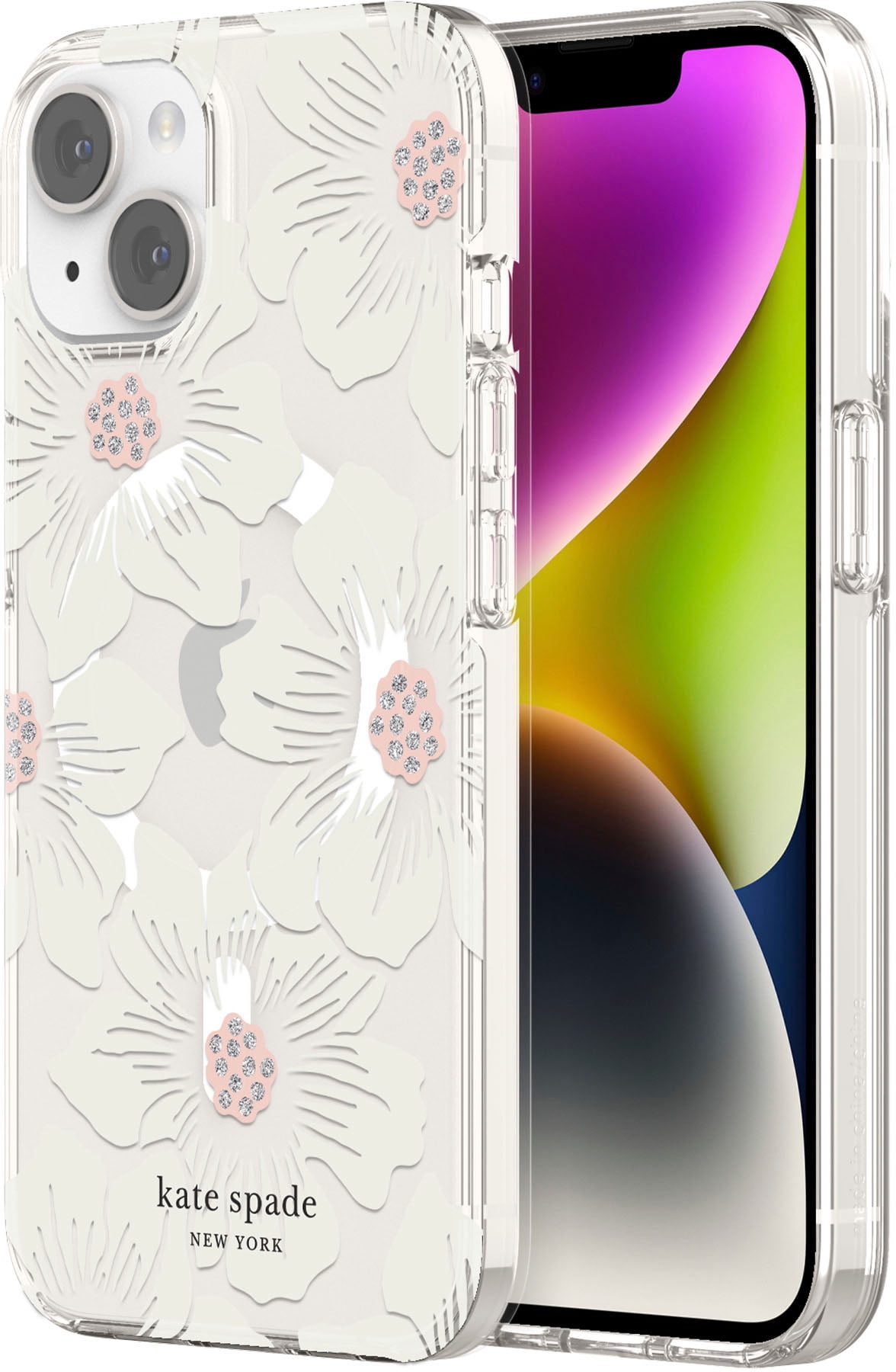 kate spade NEW YORK - 未使用 iphone case kate spade Amazon.com: kate spade new york Phone Charm - Detachable