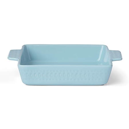 kate spade new york Willow Drive Blue 7.75-Inch Square Baker