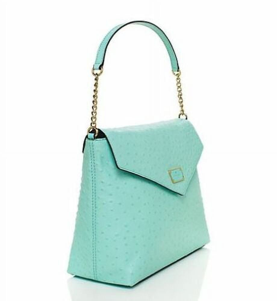 kate spade new york a la vita ostrich leena  WKRU3125  robins egg