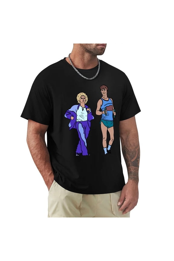 kath and kell T-shirt summer tops blanks shirts graphic tees cute clothes men