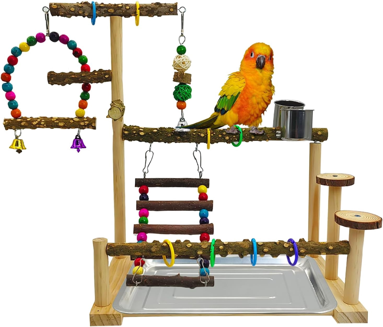 Play Swings Quality Parrot Cages photo