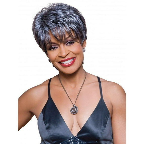 KATHY (Foxy Silver) - Synthetic in 3T34