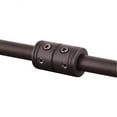 thumbnail image 1 of kathy ireland HOME - Accessory-Downrod Coupler-1.5 Inches Wide by 2.5 Inches, 1 of 2
