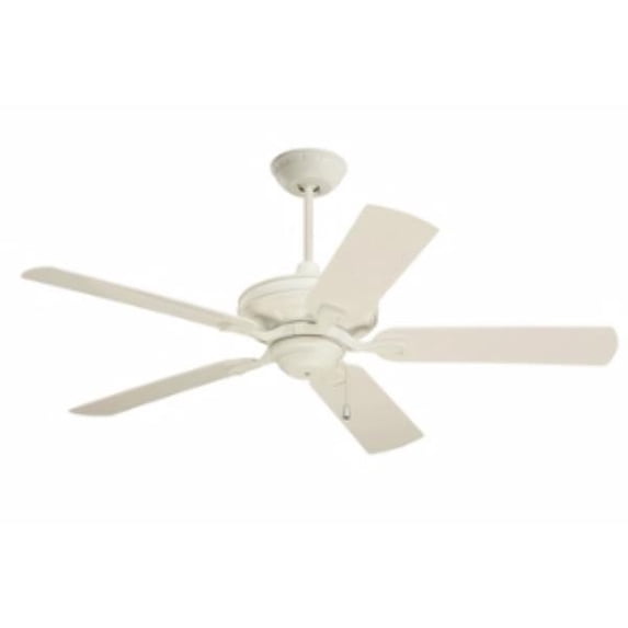 kathy ireland HOME - Accessory-Downrod Coupler-1.5 Inches Wide by 2.5 Inches