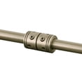 thumbnail image 1 of kathy ireland HOME - Accessory-Downrod Coupler-1.5 Inches Wide by 2.5 Inches, 1 of 2
