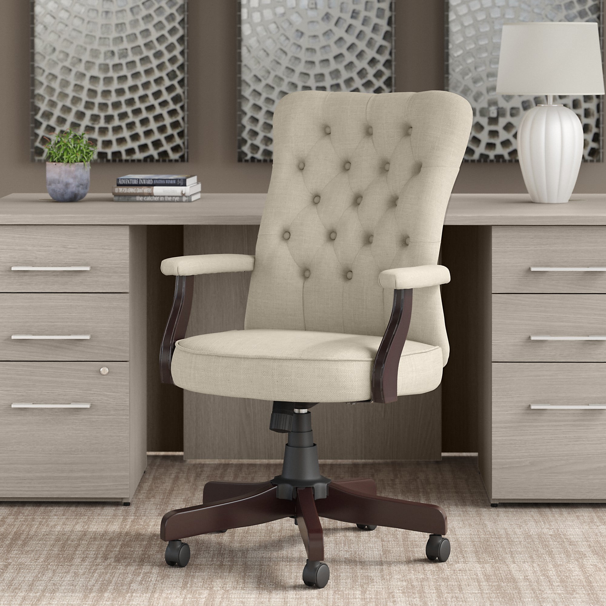 https://i5.walmartimages.com/seo/kathy-ireland-Home-by-Bush-Furniture-Cottage-Grove-High-Back-Tufted-Office-Chair-with-Arms-in-Cream-Fabric_a89112ec-af5f-4d91-b70f-3b2650ccef5b.d1d2f60b8d949480ecb631f11121fccb.jpeg