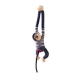 thumbnail image 1 of katior 19.69" Hanging Monkey Stuffed Animals Plush Cute Monkey Toy for Kids, 1 of 4