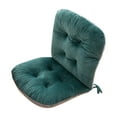 thumbnail image 1 of katior Chair Cushions,Kitchen Chair Pad with Ties,Anti-Slip Soft Comfortable Office Chair Cushion Seat Cushion with Back Support,Indoor Rocking Chair Cushion for Dining Room,Home, 1 of 3