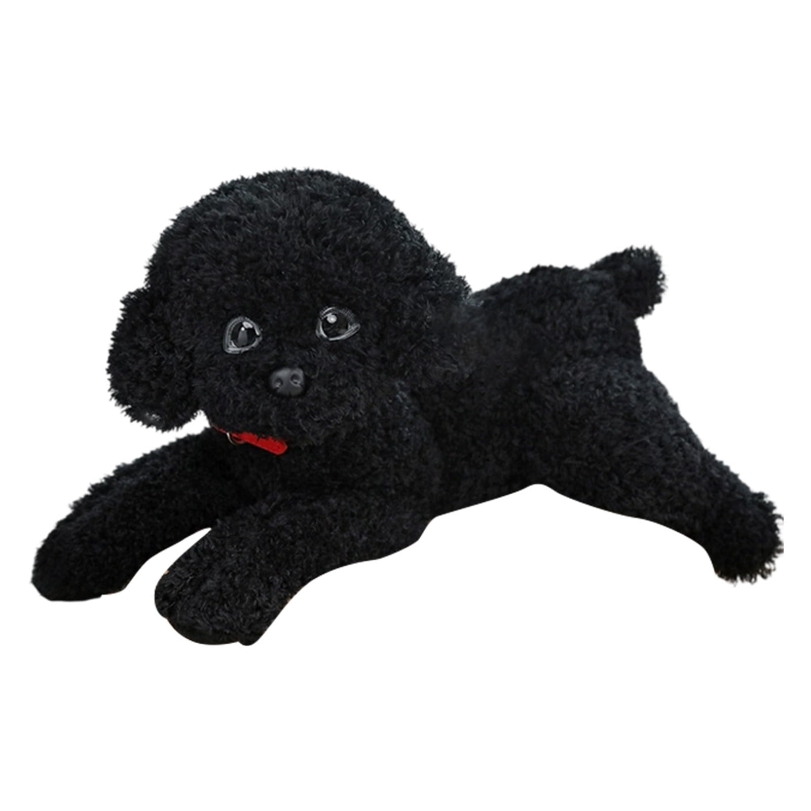 katior Dog Stuffed Animal, Doodle Puppy Plush Toy with Realist Weighted Soft Dog Stuffed Gift for Kids,15 inches