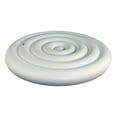 thumbnail image 1 of katior Round Swimming Pool Cover with Handles Floating Insulation Design Reusable Foldable for Above Ground Pools, 1 of 7