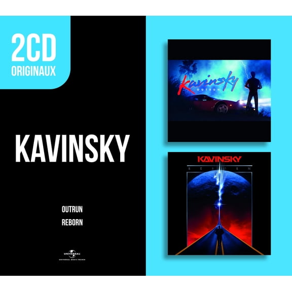 kavinsky Tbc (CD)