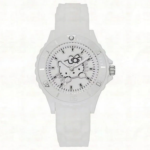 kawaii cartoon Sanrioed Watch Simple High Appearance Good-looking Hello Kitty Pochacco Students Best Friends Birthday Gift