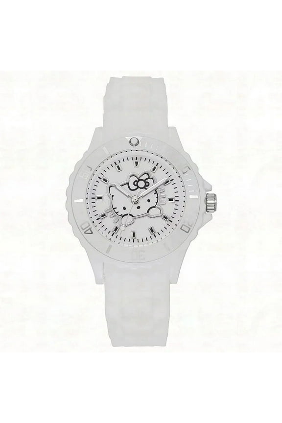 kawaii cartoon Sanrioed Watch Simple High Appearance Good-looking Hello Kitty Pochacco Students Best Friends Birthday Gift