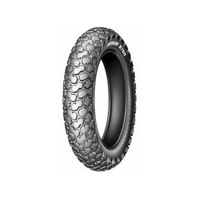 Kawasaki KLR650 19872018 OEM Dunlop K750 Dual Sport Motorcycle Rear