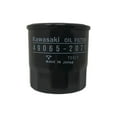 thumbnail image 1 of kawasaki oem oil filter 49065-2071 mule 4000 4010 trans 4x4 3000 3010 550 520, 1 of 1
