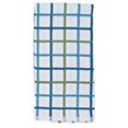 thumbnail image 1 of Kay Dee Designs A8762 Windowpane Towel, Marina - Pack of 6, 1 of 1