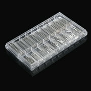 kayannuo 180pcs Stainless Steel Watch Band Spring Bars Strap Link Pins 8-25mm Repair Kit