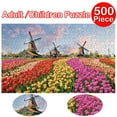 thumbnail image 1 of kayannuo Christmas Adults Puzzles 500 Piece Large Puzzle Game Interesting Toys Personalized Gift, 1 of 5