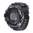 thumbnail image 1 of kayannuo Men Fashion LED Digital Alarm Date Rubber Army Watch Waterproof Sport Wristwatch, 1 of 3
